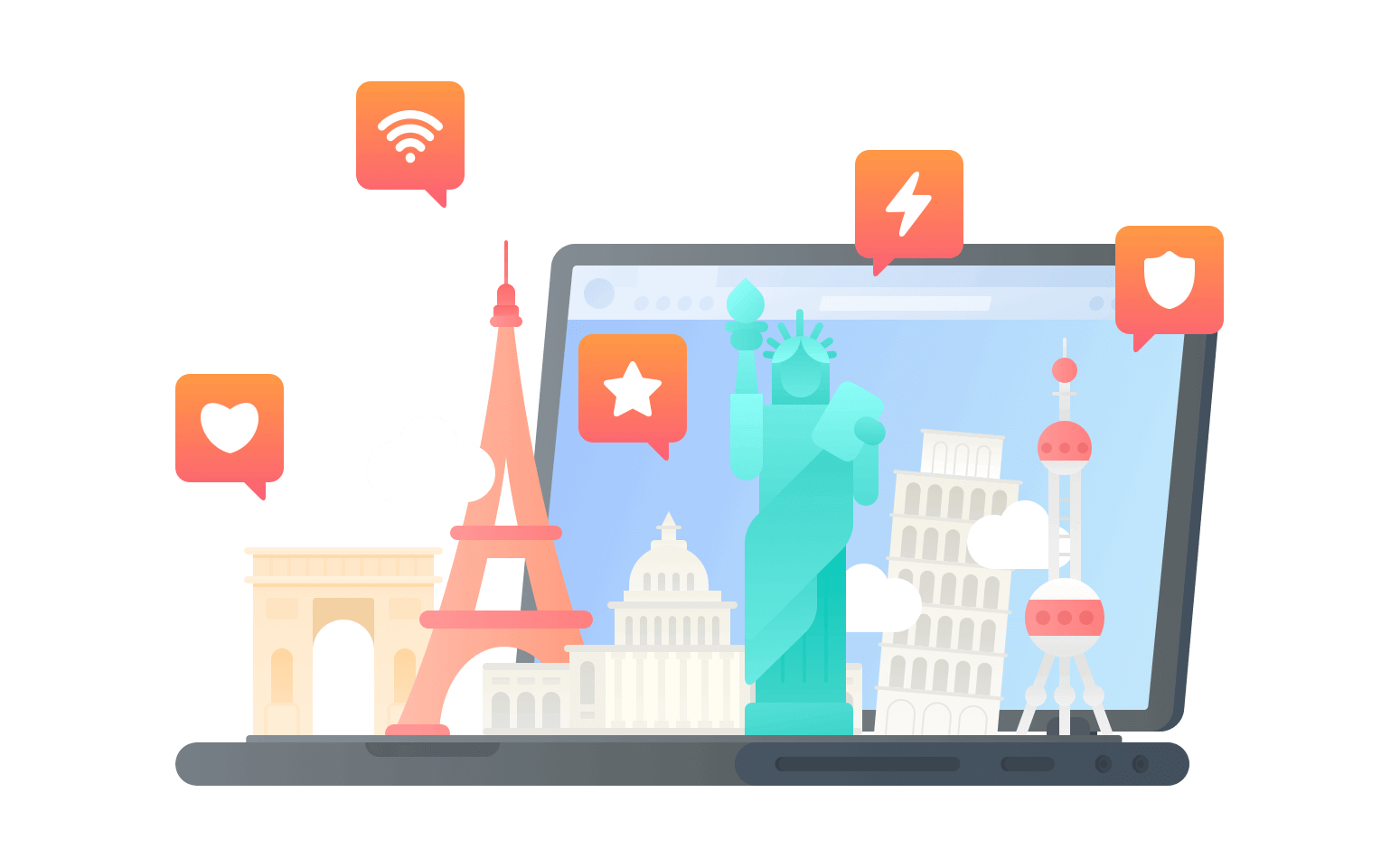 在以色列通过VPN看国内电视 - 大陆VPN